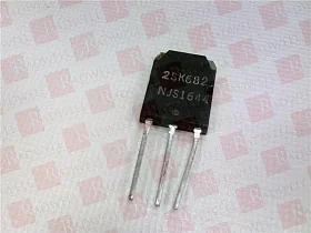 Транзистор Артикул 2SK682 от производителя TOSHIBA