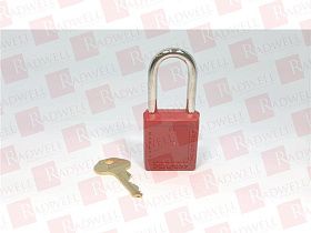 Предохранительный выключатель блокировки Артикул 410KARED от производителя MASTER LOCK