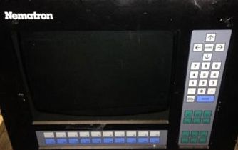 Плата управления/интерфейса IWS-4504B от NEMATRON CORP