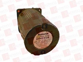 Двигатель Артикул 8RH25GB от производителя NATIONAL ELECTRIC