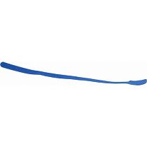 Кабельная стяжка нейлоновая монтируемая SWMT1X13BL-10, синяя, 330мм