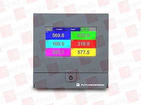 Контроль температуры / процесса Артикул PR1003-0A001000 от производителя FUTURE DESIGN CONTROLS INC