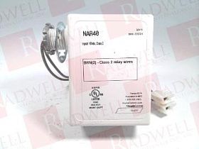 Твердотельная перегрузка / реле Артикул NAR40 от производителя NLIGHT