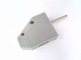 Клеммная колодка разъемная PHOENIX CONTACT HDFKV4 4мм 24-10AWG