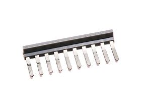 Боковая перемычка изолированная Allen Bradley 1492-SJ5-10, 10 полюсов, 5 мм