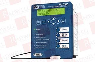 Монитор  напряжения / фазы Артикул 751A01ACA0X74851000 от производителя SCHWEITZER ENGINEERING