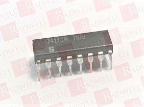 Интегральная микросхема Артикул 74173N от производителя NXP SEMICONDUCTOR