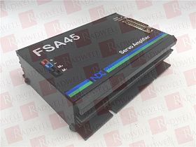 Сервопривод  / сервоуправление Артикул 16097-06B-FSA45II от производителя DANAHER MOTION