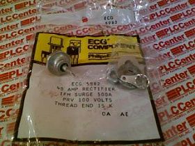 Мостовой выпрямитель Артикул ECG-5982 от производителя PHILIPS