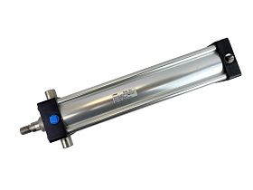 Пневмоцилиндр Miller Fluid Power AL4-81B2B-03.25-14.000 с цапфенным креплением