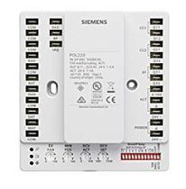 Контроллер экономайзера Siemens POL220.05, 0-10VDC, 24VAC, 1.5A
