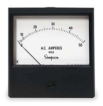 Щитовой измерительный прибор Артикул 21652 от производителя SIMPSON