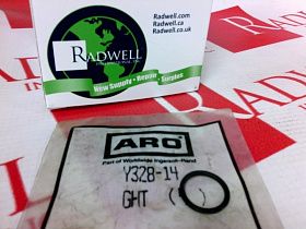 Уплотнение Артикул Y328-14/2BLK-EACH от производителя INGERSOLL RAND