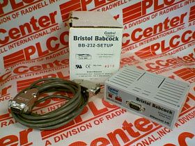 Модуль / стойка ПЛК Артикул BB-232-SETUP от производителя EMERSON