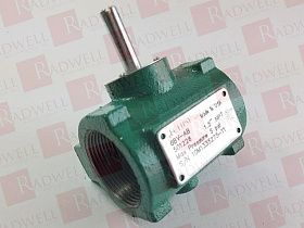 Дисковая поворотная заслонка Артикул 501230 от производителя HONEYWELL