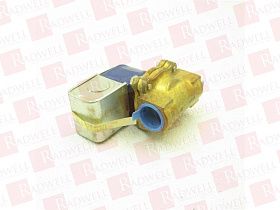 Электромагнитный клапан  Артикул 214CA-1/4-B-3/8-SH от производителя EMERSON