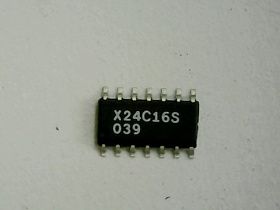 Микросхема X24C16S от XICOR