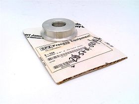 Колпачок фитинга термометра 23BMP, 2 дюйма, нержавеющая сталь 316L