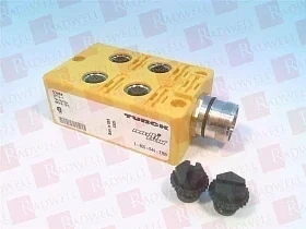 Комплект кабелей / шнуров QD Артикул VBKB 40-CS12 от производителя TURCK