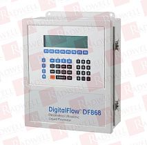 Измеритель расхода Артикул DF868-2-11-11000-0-0 от производителя GENERAL ELECTRIC