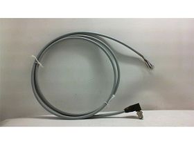 Кабель датчика M12, угловой, 2 метра, B&R X67CA0A51.0020