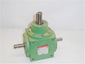 Коробка передач спирально-коническая VOGEL 309064-001, передаточное число 2:1