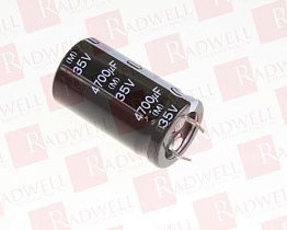 Конденсатор Артикул ECO-S1VP472BA от производителя MATSUSHITA ELECTRIC