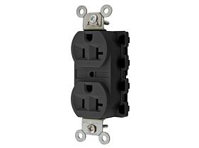 Hubbell SNAP5362BKNA