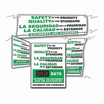 ACCUFORM SIGNS CN7ZPZ