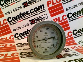 Манометр GP1-D621-5AMM вакуумметр-мановакуумметр для аммиака 30-300 PSIG