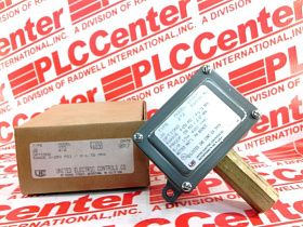 Реле давления UNITED ELECTRIC J6-272 SPDT 0-250 PSI NEMA4X