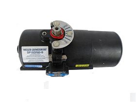 Пневматический привод SP18SR80-B от NELES-JAMESBURY