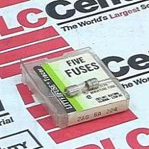 Предохранитель стеклянный быстродействующий 2AG LITTELFUSE 224008