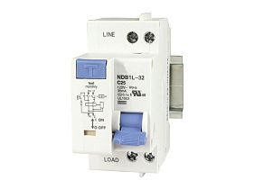 ASI-Automation Systems Interconnect NDB1L-32C-25-120V