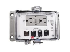 Grace Technologies P-R2#4-M3RF0