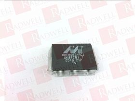 Интегральная микросхема Артикул 88E6063-RCJ от производителя MARVELL