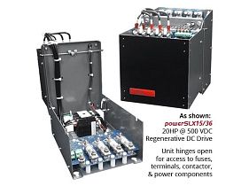 Bardac powerSLX85/205