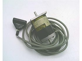 Шаговый двигатель CompuMotor S/SX 57-83 с двухсторонним валом