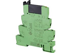 Твердотельное реле Phoenix Contact PLC-OSC-24DC/48DC/100