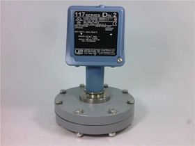 Реле давления H117K-540 UNITED ELECTRIC 0,8-7" WC 1/8FP