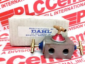 0300-00-0018-500 Пневматический регулятор от DAHL