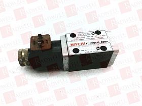 Гидравлический клапан Артикул SA-G01-A3X-C1-11 от производителя NACHI