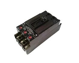 Автоматический выключатель в литом корпусе 454D676G21 от WESTINGHOUSE