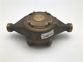 Расходомер механический BADGER METER RCDL35, 3/4", 0.5-25 GPM