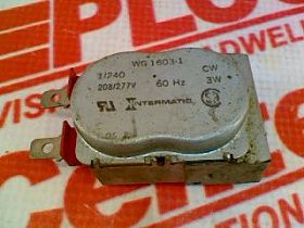 Таймер  / Счетчик  Артикул WG-1603-1 от производителя INTERMATIC