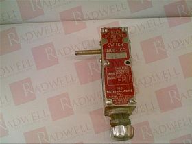 Концевой выключатель Артикул D900-1CC-43 от производителя NATIONAL ACME