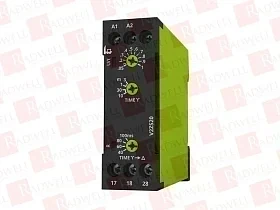 Замедляющие реле Артикул V2ZS20 12-240V AC/DC от производителя TELE CONTROLS