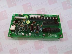 Плата ПК Плата ПЛК / дополнения к  плататам Артикул 90WB8021AD от производителя TRIANGLE MACHINE