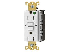 Hubbell GFRST82SNAPW