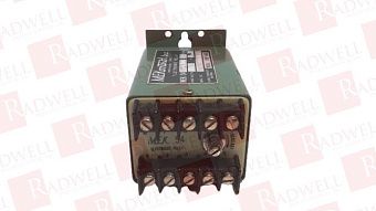 Реле / розетка Артикул MEK-54AA10-AB3 от производителя MEKONTROL